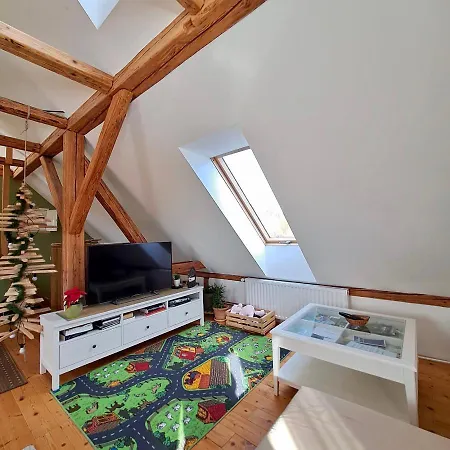 Entire Loft Close To Beautiful Logar Valley