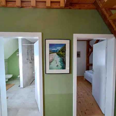 Entire Loft Close To Beautiful Logar Valley * Recica ob Savinji