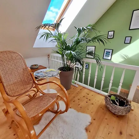 Entire Loft Close To Beautiful Logar Valley *