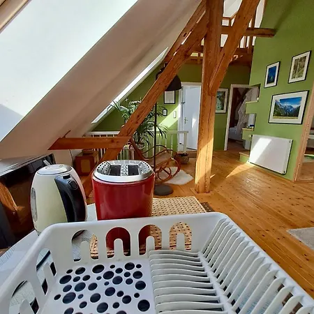 Entire Loft Close To Beautiful Logar Valley Homestay Recica ob Savinji