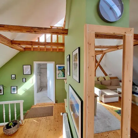 Entire Loft Close To Beautiful Logar Valley Recica ob Savinji