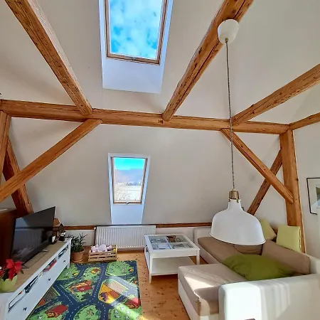 منزل للإقامة Entire Loft Close To Beautiful Logar Valley Recica ob Savinji