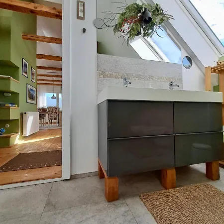 Entire Loft Close To Beautiful Logar Valley Recica ob Savinji