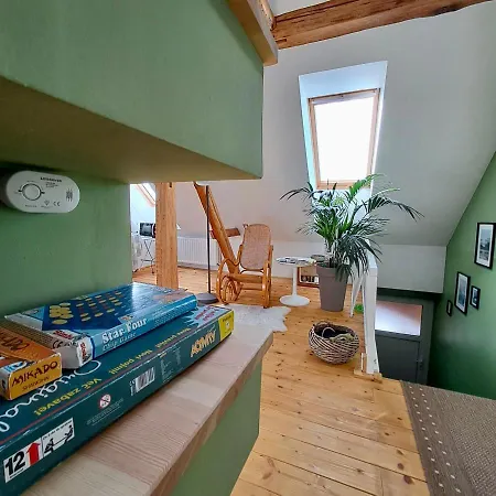 Kwatera prywatna Entire Loft Close To Beautiful Logar Valley *