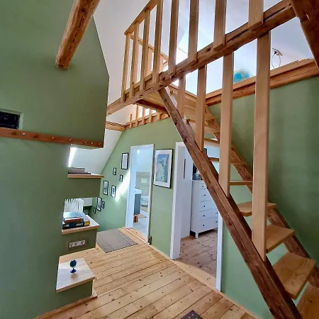 Entire Loft Close To Beautiful Logar Valley