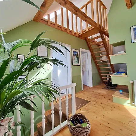 Entire Loft Close To Beautiful Logar Valley Alloggio in famiglia