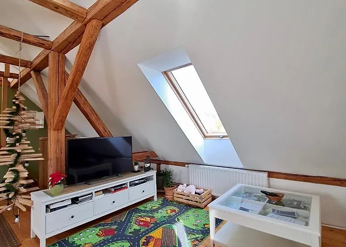 Entire Loft Close To Beautiful Logar Valley