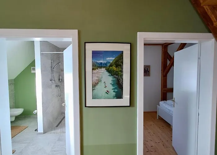 Entire Loft Close To Beautiful Logar Valley * Rečica ob Savinji