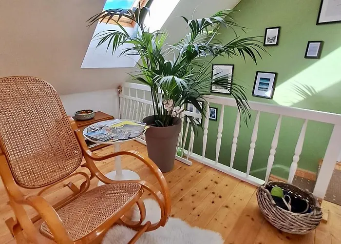 Entire Loft Close To Beautiful Logar Valley *