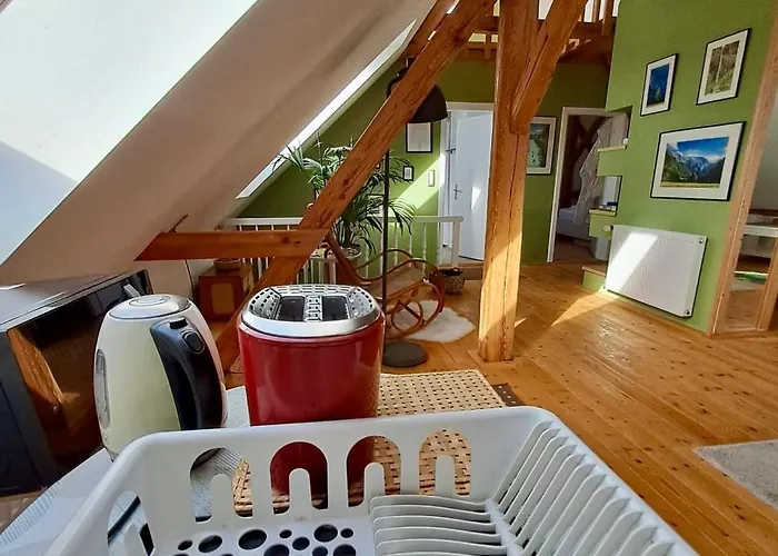 Entire Loft Close To Beautiful Logar Valley Quarto em Acomodações Particulares Recica ob Savinji