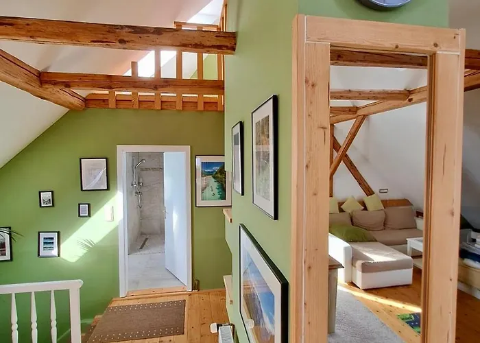 Entire Loft Close To Beautiful Logar Valley Recica ob Savinji