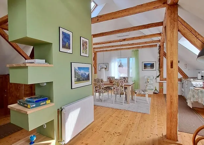 Entire Loft Close To Beautiful Logar Valley *