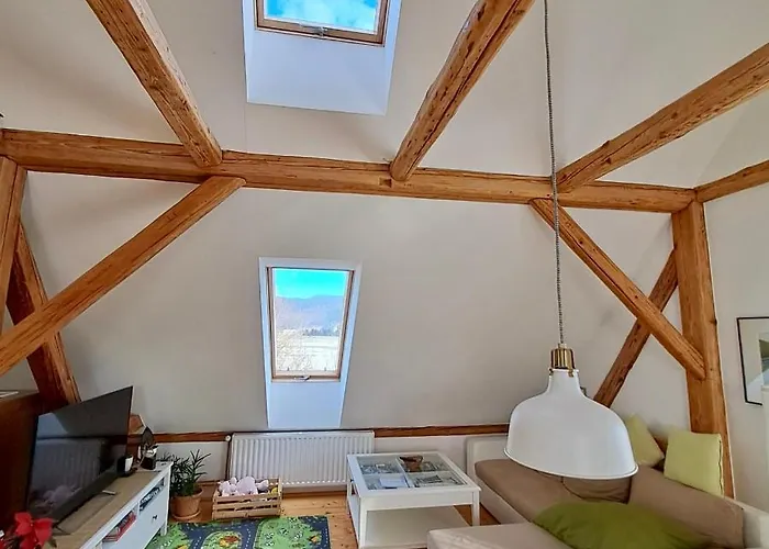 Homestay szállás Entire Loft Close To Beautiful Logar Valley Rečica ob Savinji