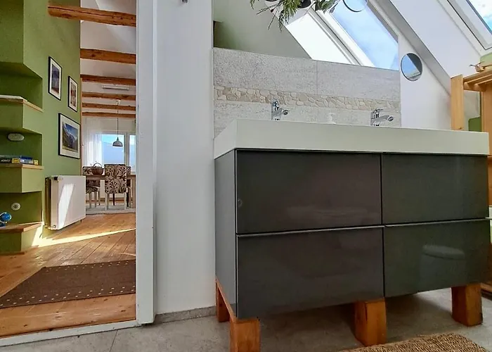 Entire Loft Close To Beautiful Logar Valley Recica ob Savinji