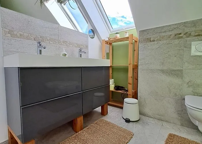 Entire Loft Close To Beautiful Logar Valley *