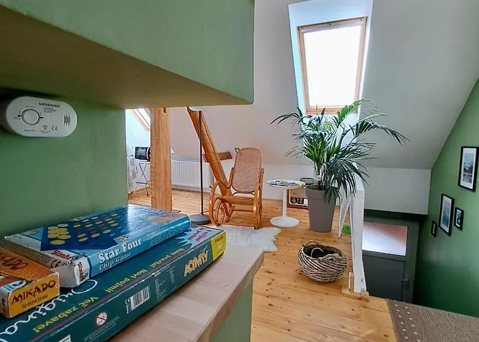 Alloggio in famiglia Entire Loft Close To Beautiful Logar Valley *