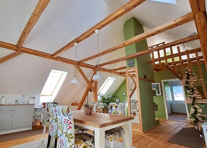 Alloggio in famiglia Entire Loft Close To Beautiful Logar Valley