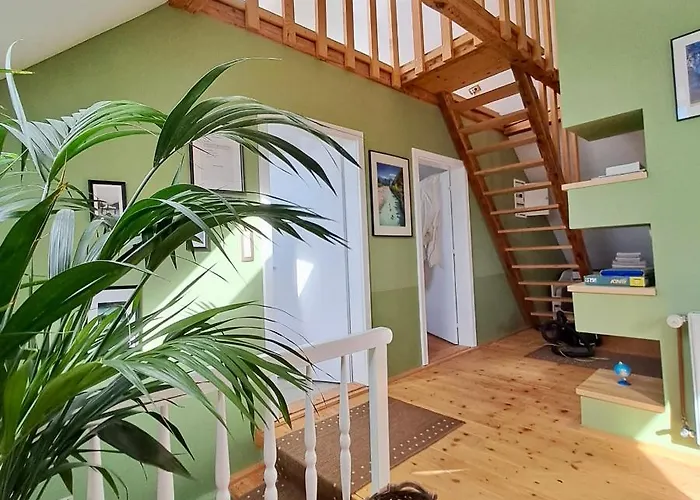 Entire Loft Close To Beautiful Logar Valley Homestay szállás