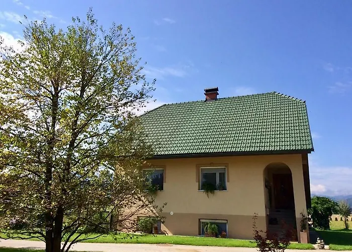 Entire Loft Close To Beautiful Logar Valley Alloggio in famiglia Recica ob Savinji